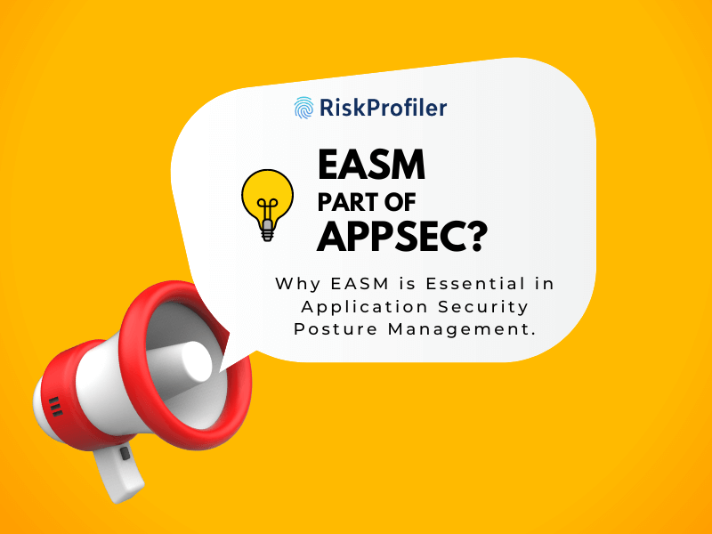 EASM Part of AppSec?